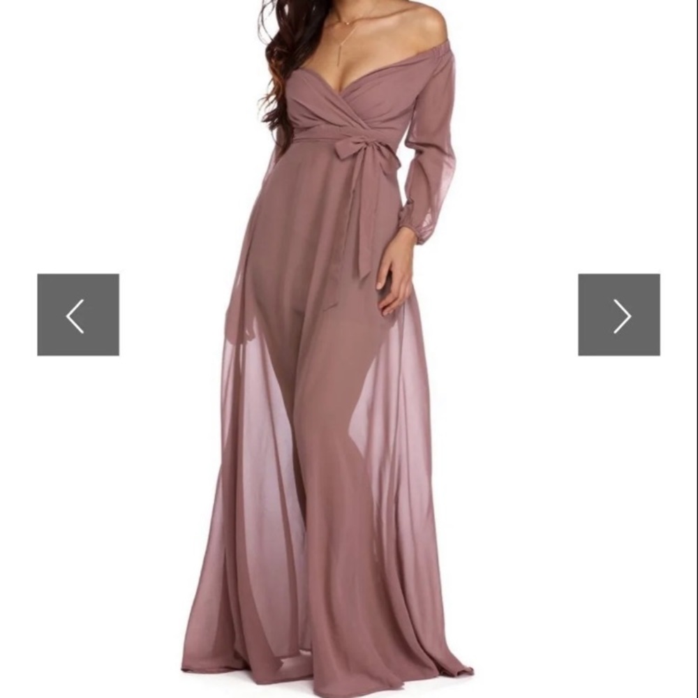 Brand New Goddess Prom dress or for any occasion